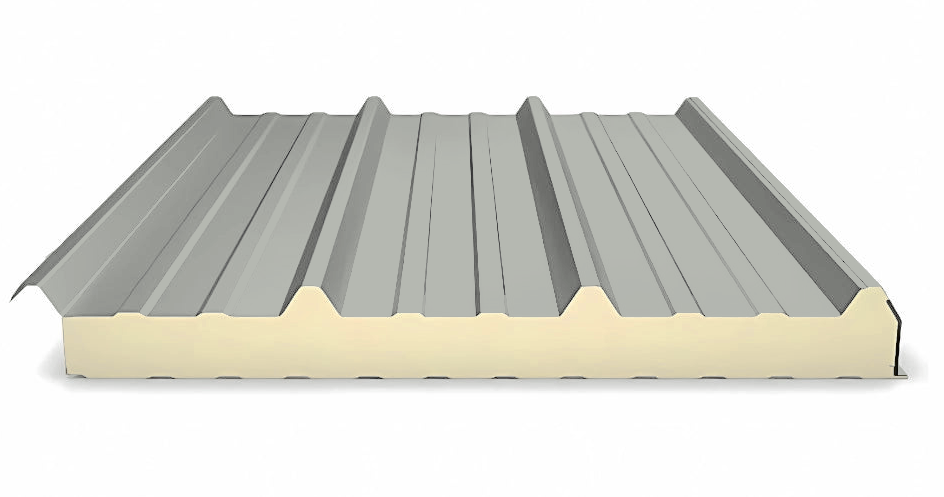 40 mm insulated steel tray