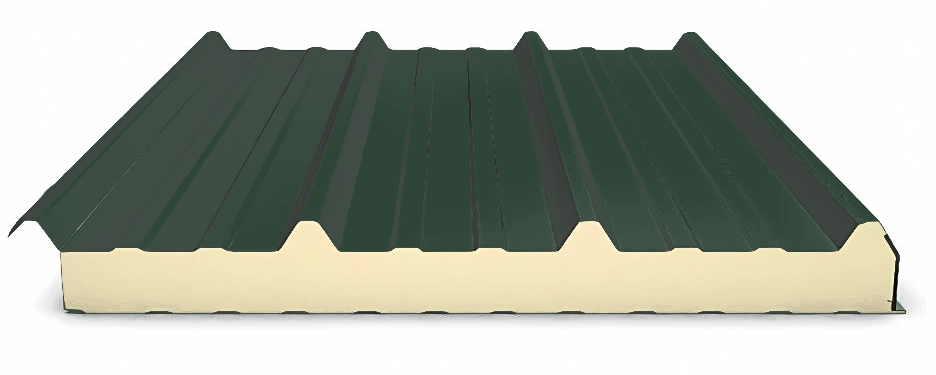 40 mm insulated steel tray