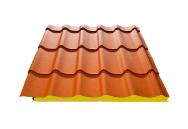 Tuiles Plates Gris Ardoise