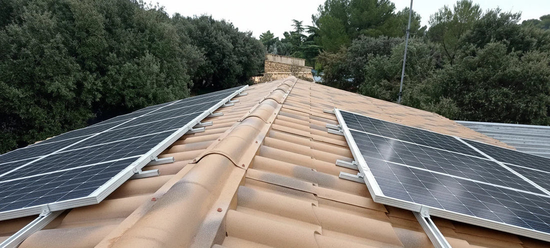 Comment poser des panneaux solaires ?