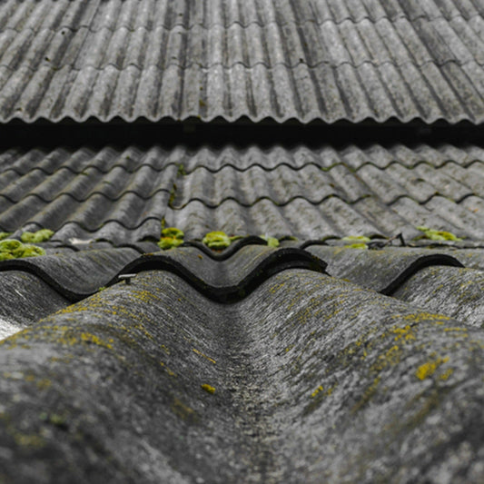 Envisagez-vous de remplacer une toiture en amiante-ciment ?